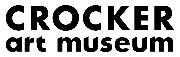 Crocker Art Museum Logo